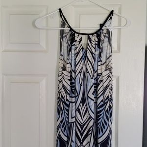 Naxi halter dress